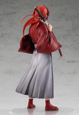 RUROUNI KENSHIN: ESTATUA KENSHIN HIMURA POP UP PARADE 17 CM PVC [CAJA] | Akira Comics  - libreria donde comprar comics, juegos y libros online