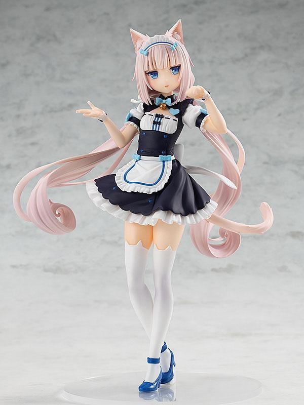 NEKOPARA: ESTATUA VANILLA PATISSERIE LA SOLEIL UNIFORM  POP UP PARADE 17 CM PVC [CAJA] | GOOD SMILE COMPANY | Akira Comics  - libreria donde comprar comics, juegos y libros online