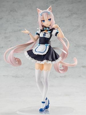 NEKOPARA: ESTATUA VANILLA PATISSERIE LA SOLEIL UNIFORM  POP UP PARADE 17 CM PVC [CAJA] | Akira Comics  - libreria donde comprar comics, juegos y libros online