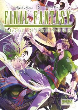 FINAL FANTASY LOST STRANGER Nº06 [RUSTICA] | MINASE, HAZUKI / KAMEYA, ITSUKI | Akira Comics  - libreria donde comprar comics, juegos y libros online