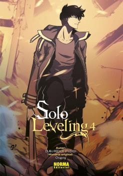 SOLO LEVELING Nº04 [RUSTICA] | DUBU (REDICE STUDIO) / CHUGONG | Akira Comics  - libreria donde comprar comics, juegos y libros online