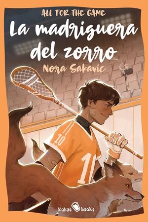 MADRIGUERA DEL ZORRO, LA (THE FOXHOLE COURT 1) [RUSTICA] | SAKAVIC, NORA | Akira Comics  - libreria donde comprar comics, juegos y libros online