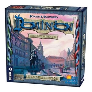 DOMINION: RENACIMIENTO (SEGUNDA EDICION) [JUEGO] | DONAL X. VACCARINO | Akira Comics  - libreria donde comprar comics, juegos y libros online