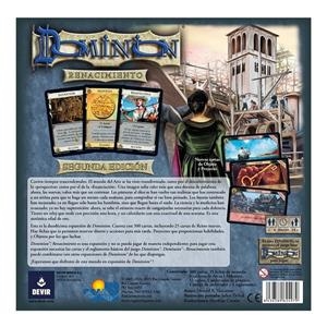 DOMINION: RENACIMIENTO (SEGUNDA EDICION) [JUEGO] | DONAL X. VACCARINO | Akira Comics  - libreria donde comprar comics, juegos y libros online