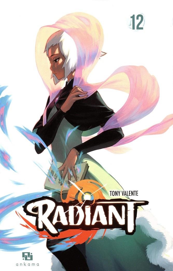 RADIANT Nº12 [RUSTICA] | VALENTE, TONY | Akira Comics  - libreria donde comprar comics, juegos y libros online