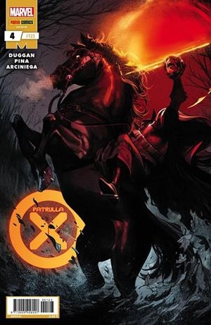 IMPOSIBLE PATRULLA-X Nº123 / Nº04 | Akira Comics  - libreria donde comprar comics, juegos y libros online