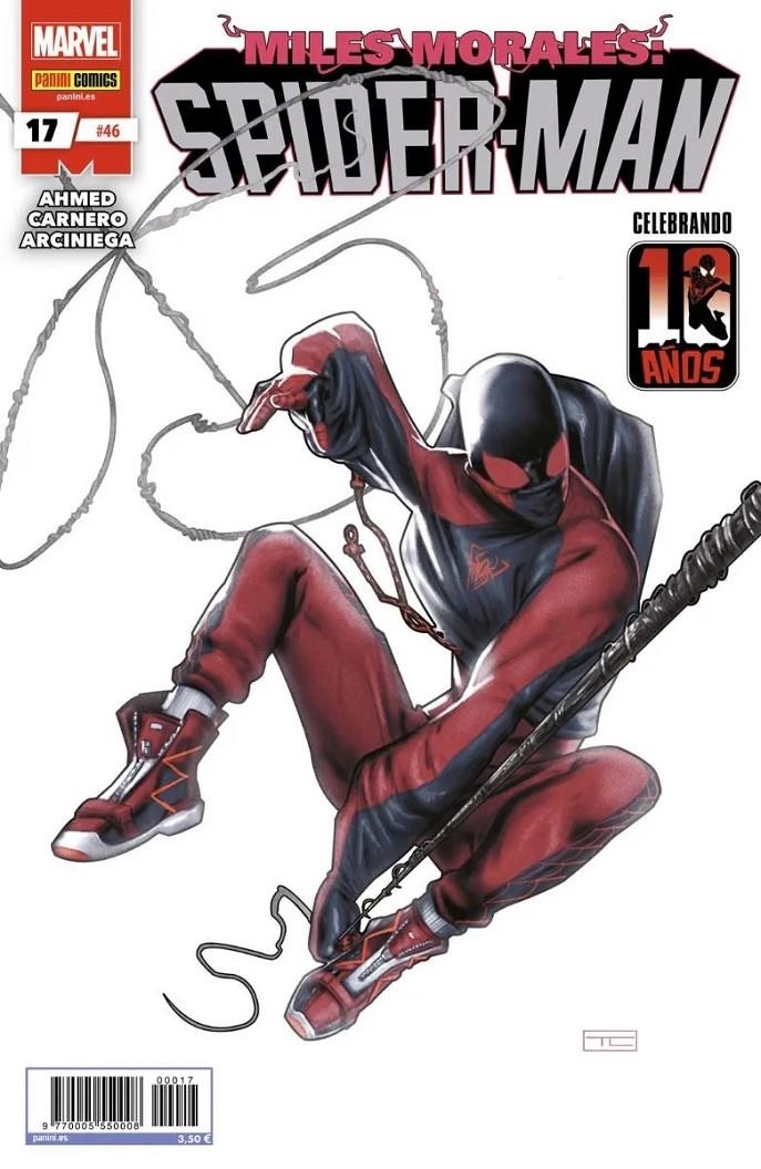 MILES MORALES: SPIDER-MAN Nº17 / Nº46 | Akira Comics  - libreria donde comprar comics, juegos y libros online