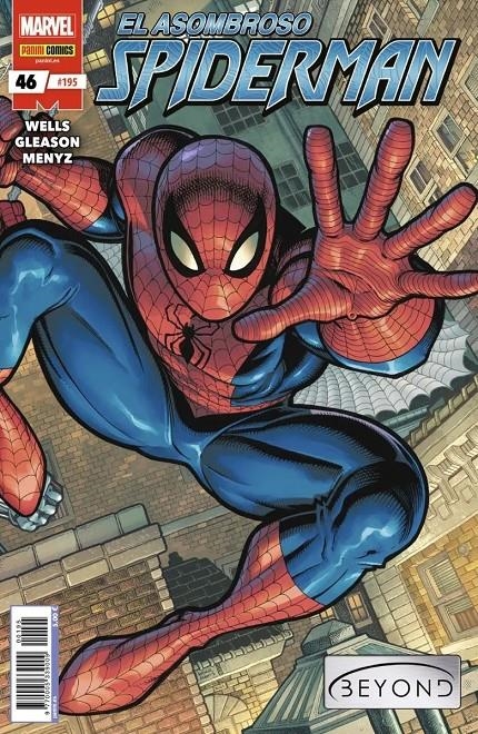 ASOMBROSO SPIDERMAN Nº46 / Nº195 [GRAPA] | Akira Comics  - libreria donde comprar comics, juegos y libros online