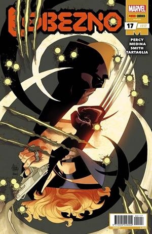 LOBEZNO Nº117 / 17 | Akira Comics  - libreria donde comprar comics, juegos y libros online