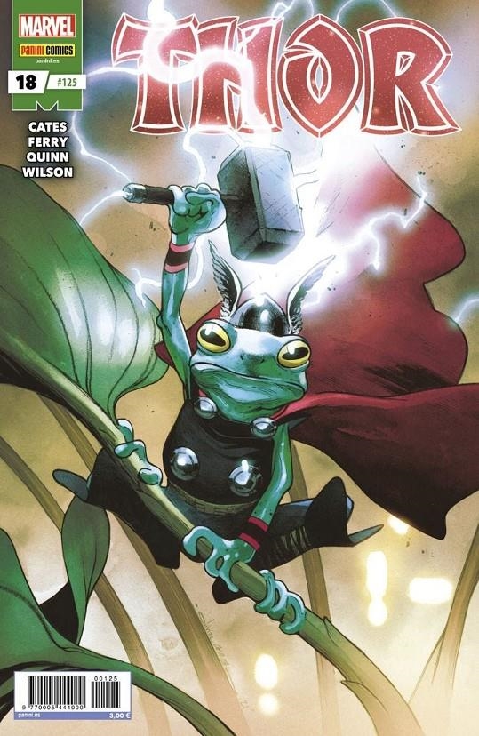 THOR Nº125 / Nº18 | Akira Comics  - libreria donde comprar comics, juegos y libros online