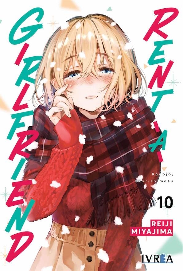 RENT-A-GIRLFRIEND Nº10 [RUSTICA] | MIYAJIMA, REIJI | Akira Comics  - libreria donde comprar comics, juegos y libros online