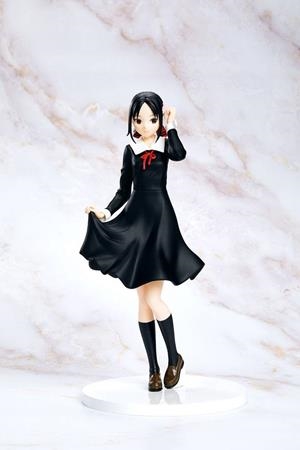 KAGUYA-SAMA LOVE IS WAR: ESTATUA KAGUYA SHINOMIYA COREFUL PVC 20 CM [CAJA] | TAITO | Akira Comics  - libreria donde comprar comics, juegos y libros online