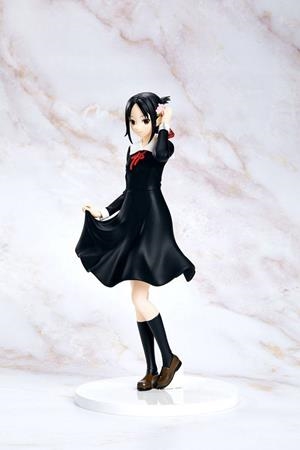 KAGUYA-SAMA LOVE IS WAR: ESTATUA KAGUYA SHINOMIYA COREFUL PVC 20 CM [CAJA] | TAITO | Akira Comics  - libreria donde comprar comics, juegos y libros online