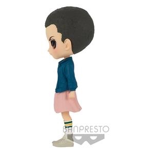 Q POSKET STRANGER THINGS: ELEVEN 13 CM PVC [CAJA] | Akira Comics  - libreria donde comprar comics, juegos y libros online