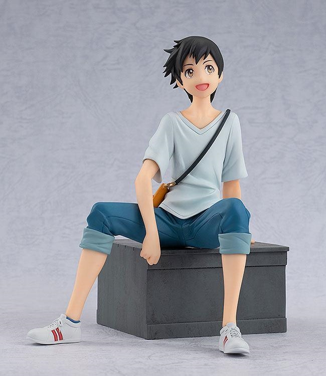 WEATHERING WITH YOU (EL TIEMPO CONTIGO): ESTATUA HODAKA MORISHIMA POP UP PARADE 12 CM PVC [CAJA] | GOOD SMILE COMPANY | Akira Comics  - libreria donde comprar comics, juegos y libros online