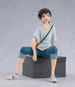 WEATHERING WITH YOU (EL TIEMPO CONTIGO): ESTATUA HODAKA MORISHIMA POP UP PARADE 12 CM PVC [CAJA] | Akira Comics  - libreria donde comprar comics, juegos y libros online