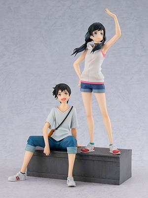 WEATHERING WITH YOU (EL TIEMPO CONTIGO): ESTATUA HODAKA MORISHIMA POP UP PARADE 12 CM PVC [CAJA] | Akira Comics  - libreria donde comprar comics, juegos y libros online