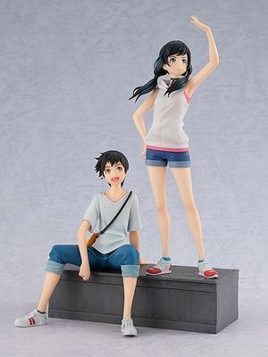 WEATHERING WITH YOU (EL TIEMPO CONTIGO): ESTATUA HODAKA MORISHIMA POP UP PARADE 12 CM PVC [CAJA] | GOOD SMILE COMPANY | Akira Comics  - libreria donde comprar comics, juegos y libros online