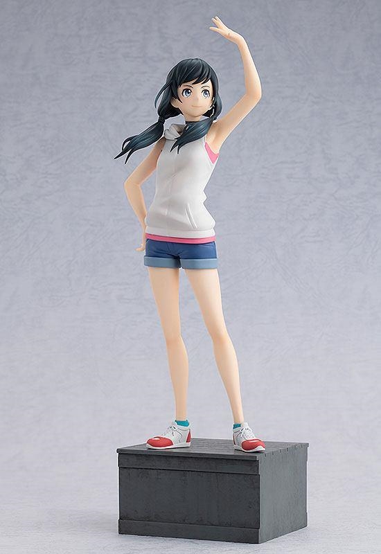 WEATHERING WITH YOU (EL TIEMPO CONTIGO): ESTATUA PARADE HINA AMANO POP UP PARADE 20 CM PVC [CAJA] | Akira Comics  - libreria donde comprar comics, juegos y libros online