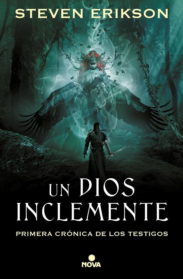 UN DIOS INCLEMENTE (PRIMERA CRONICA DE LOS TESTIGOS) [CARTONE] | ERIKSON, STEVEN | Akira Comics  - libreria donde comprar comics, juegos y libros online