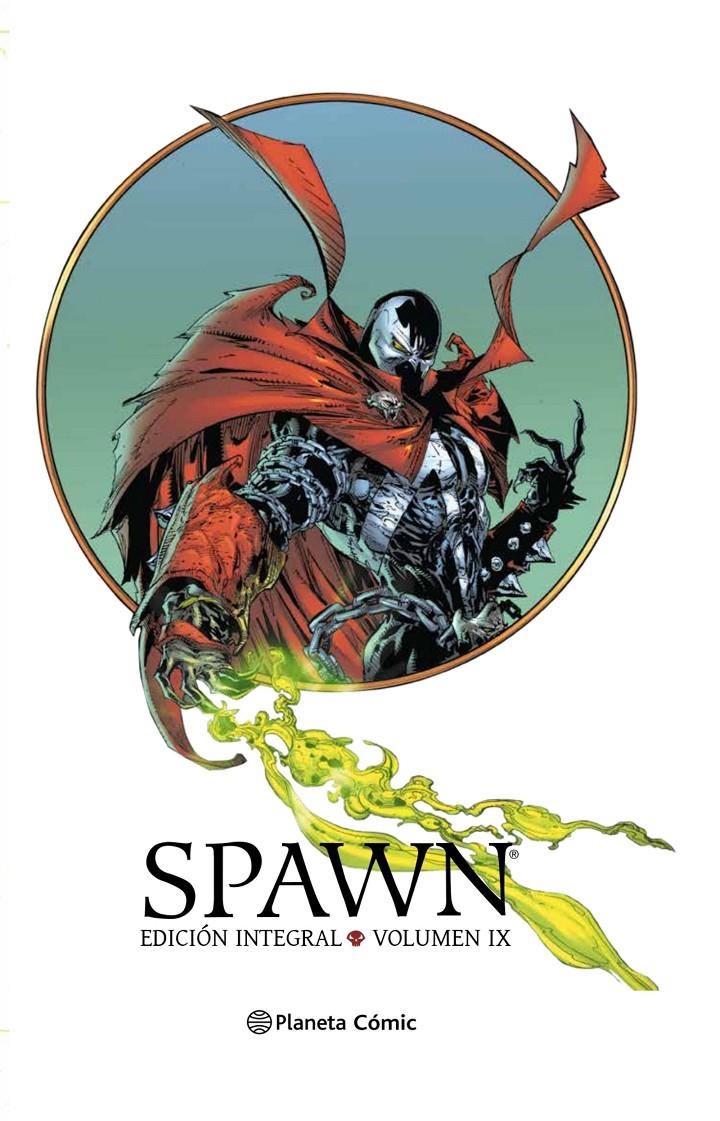 SPAWN INTEGRAL VOLUMEN 09 (NUEVA EDICION) [CARTONE] | MCFARLANE, TODD | Akira Comics  - libreria donde comprar comics, juegos y libros online