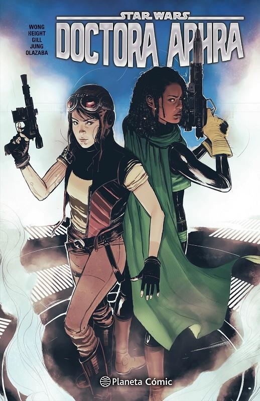 STAR WARS: DOCTORA APHRA (2020) TOMO 2 EN BUSCA DEL MOTOR [CARTONE] | WONG, ALISSA | Akira Comics  - libreria donde comprar comics, juegos y libros online