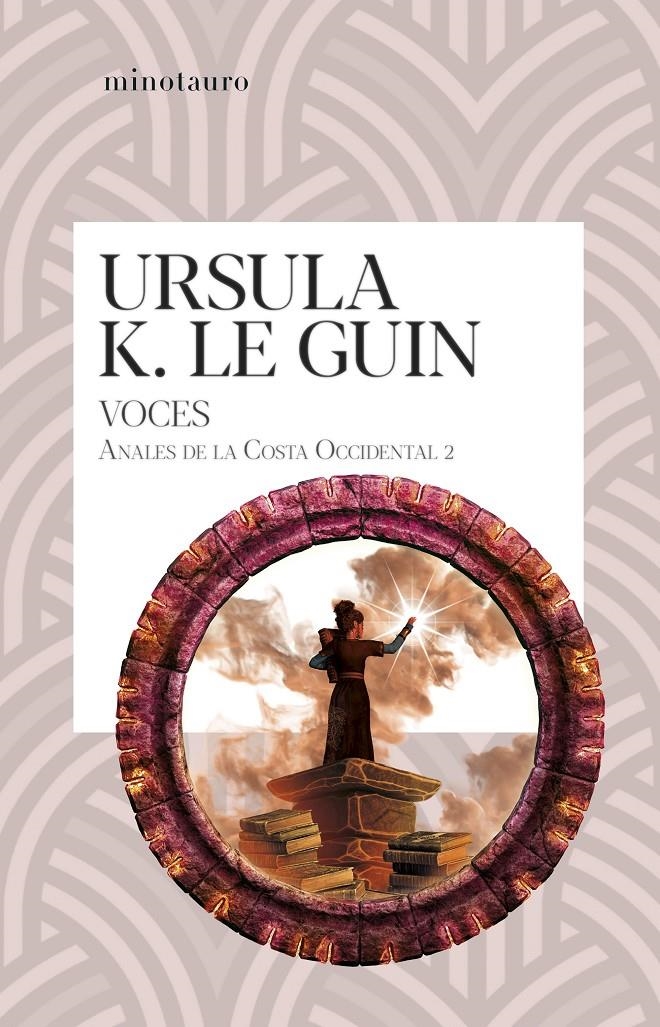 VOCES (ANALES DE LA COSTA OCCIDENTAL VOLUMEN 2) [RUSTICA] | LE GUIN, URSULA K. | Akira Comics  - libreria donde comprar comics, juegos y libros online