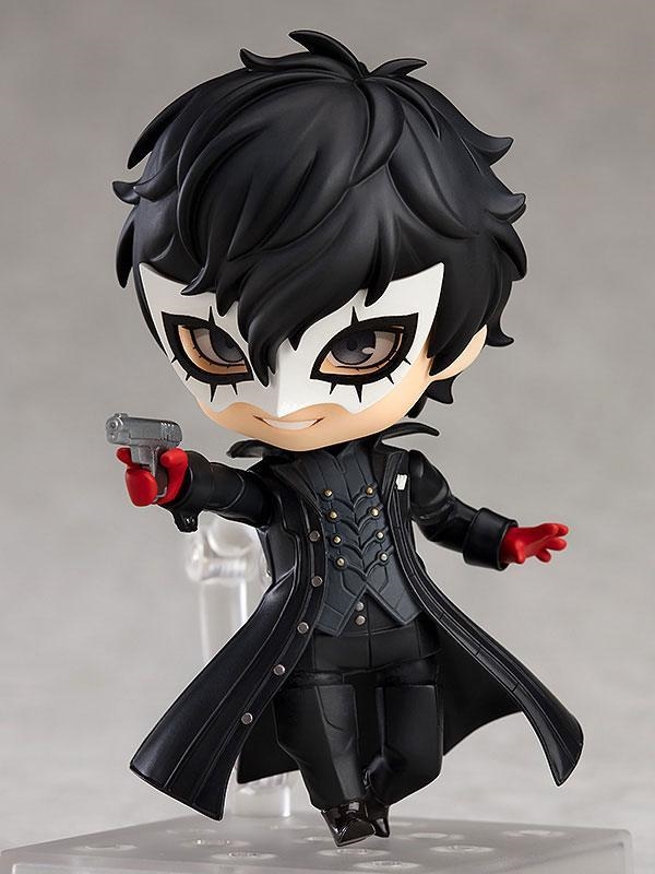 NENDOROID Nº989: JOKER PERSONA 5 (GOOD SMILE COMPANY) 10 CM [CAJA]   | GOOD SMILE COMPANY | Akira Comics  - libreria donde comprar comics, juegos y libros online