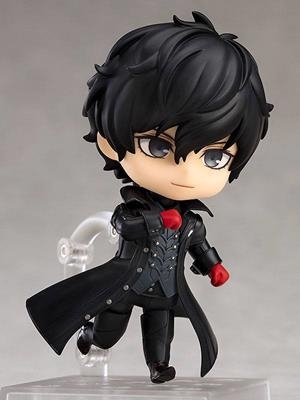 NENDOROID Nº989: JOKER PERSONA 5 (GOOD SMILE COMPANY) 10 CM [CAJA]   | GOOD SMILE COMPANY | Akira Comics  - libreria donde comprar comics, juegos y libros online