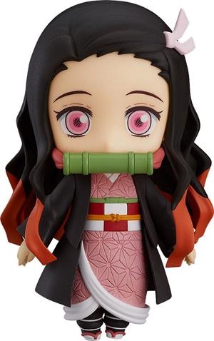 NENDOROID Nº1194: NEZUKO KAMADO DEMON SLAYER KIMETSU NO YAIBA (GOOD SMILE COMPANY) 10 CM [CAJA] | GOOD SMILE COMPANY | Akira Comics  - libreria donde comprar comics, juegos y libros online