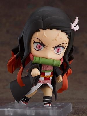 NENDOROID Nº1194: NEZUKO KAMADO DEMON SLAYER KIMETSU NO YAIBA (GOOD SMILE COMPANY) 10 CM [CAJA] | GOOD SMILE COMPANY | Akira Comics  - libreria donde comprar comics, juegos y libros online