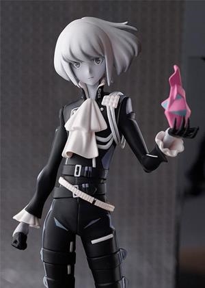 PROMARE: LIO FOTIA MONOCHROME POP UP PARADE 17 CM PVC [CAJA DAÑADA] | GOOD SMILE COMPANY | Akira Comics  - libreria donde comprar comics, juegos y libros online