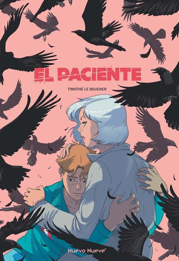 PACIENTE, EL [CARTONE] | LE BOUCHER, TIMOTHÉ | Akira Comics  - libreria donde comprar comics, juegos y libros online