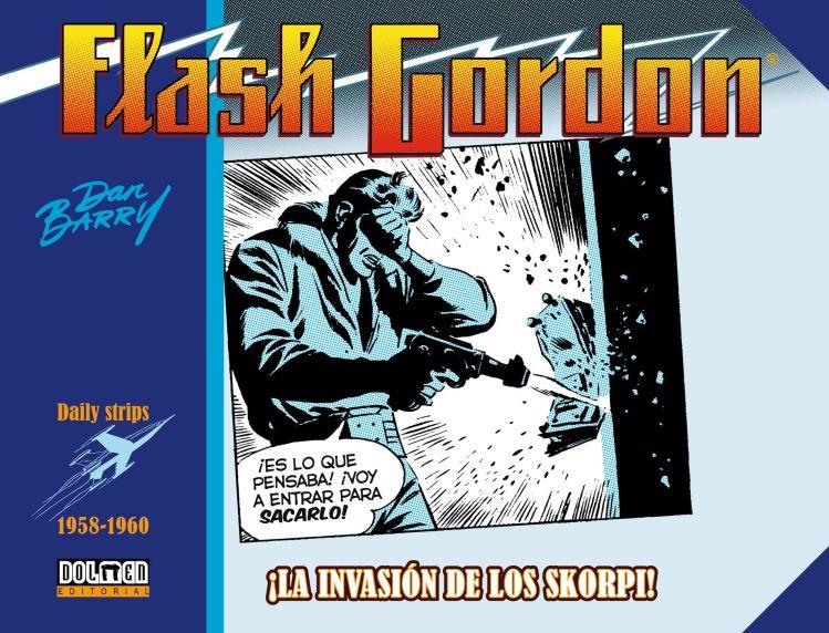 FLASH GORDON VOL.11: LA INVASION DE LOS SKORPI (1958-1960) [CARTONE] | Akira Comics  - libreria donde comprar comics, juegos y libros online
