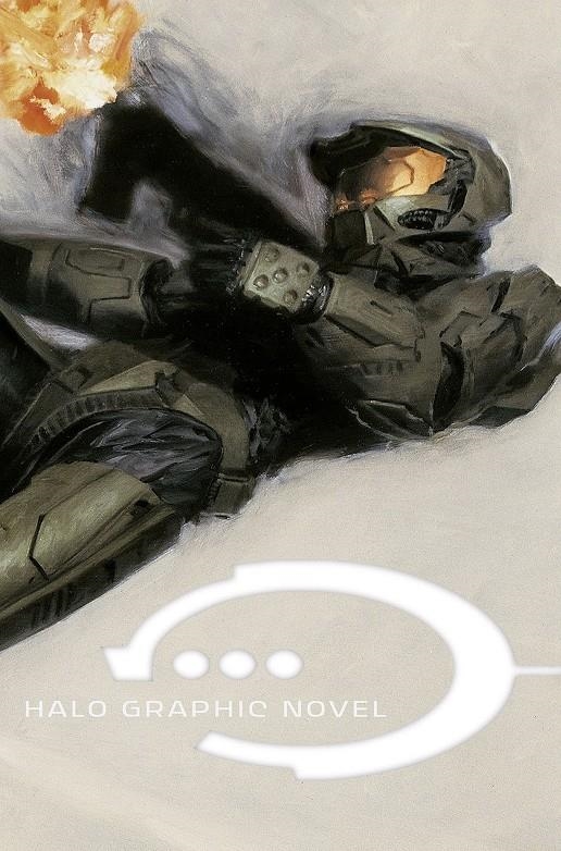 HALO: LA NOVELA GRAFICA [CARTONE] | Akira Comics  - libreria donde comprar comics, juegos y libros online