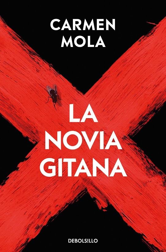 NOVIA GITANA, LA (LA NOVIA GITANA VOLUMEN 1) [BOLSILLO] | MOLA, CARMEN | Akira Comics  - libreria donde comprar comics, juegos y libros online