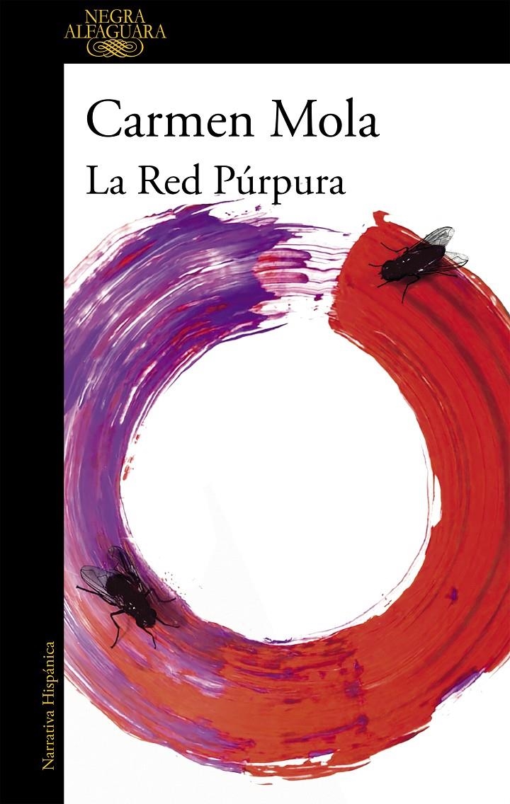 RED PURPURA, LA (LA NOVIA GITANA VOLUMEN 2) [RUSTICA] | MOLA, CARMEN | Akira Comics  - libreria donde comprar comics, juegos y libros online