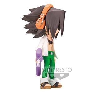 Q POSKET SHAMAN KING: YOH ASAKURA (VERSION B) 14 CM [CAJA] | BANPRESTO | Akira Comics  - libreria donde comprar comics, juegos y libros online