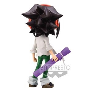 Q POSKET SHAMAN KING: YOH ASAKURA (VERSION A) 14 CM [CAJA] | BANPRESTO | Akira Comics  - libreria donde comprar comics, juegos y libros online