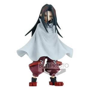 SHAMAN KING: ESTATUA HAO 14 CM PVC [CAJA] | BANPRESTO | Akira Comics  - libreria donde comprar comics, juegos y libros online