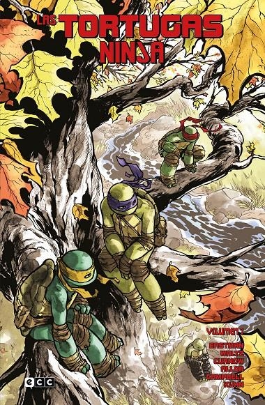 TORTUGAS NINJA VOL.07 (EDICION 2020) [RUSTICA] | EASTMAN  / CURNOW / SANTOLOUCO | Akira Comics  - libreria donde comprar comics, juegos y libros online