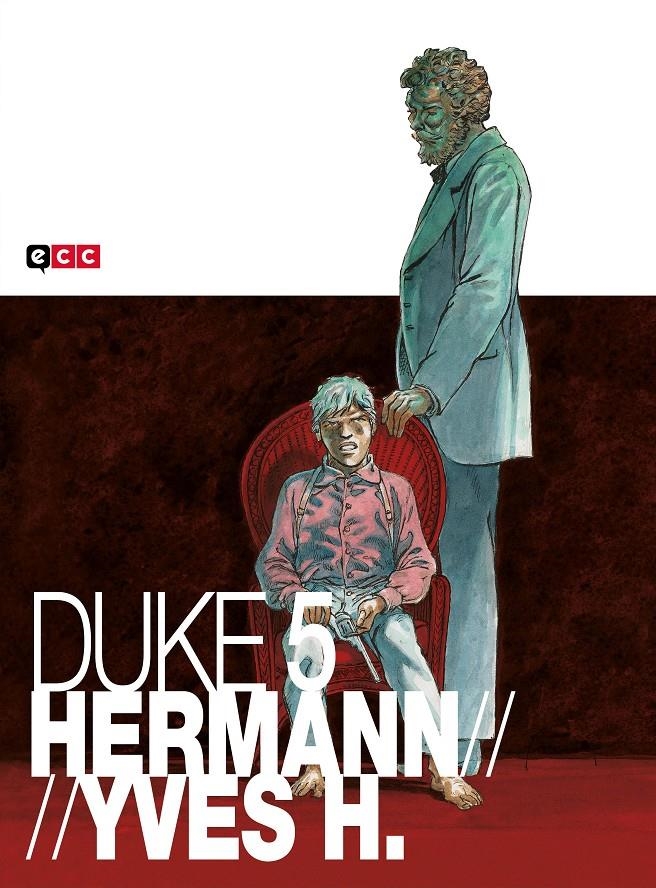 DUKE VOLUMEN 5 [CARTONE] | HERMANN / YVES | Akira Comics  - libreria donde comprar comics, juegos y libros online