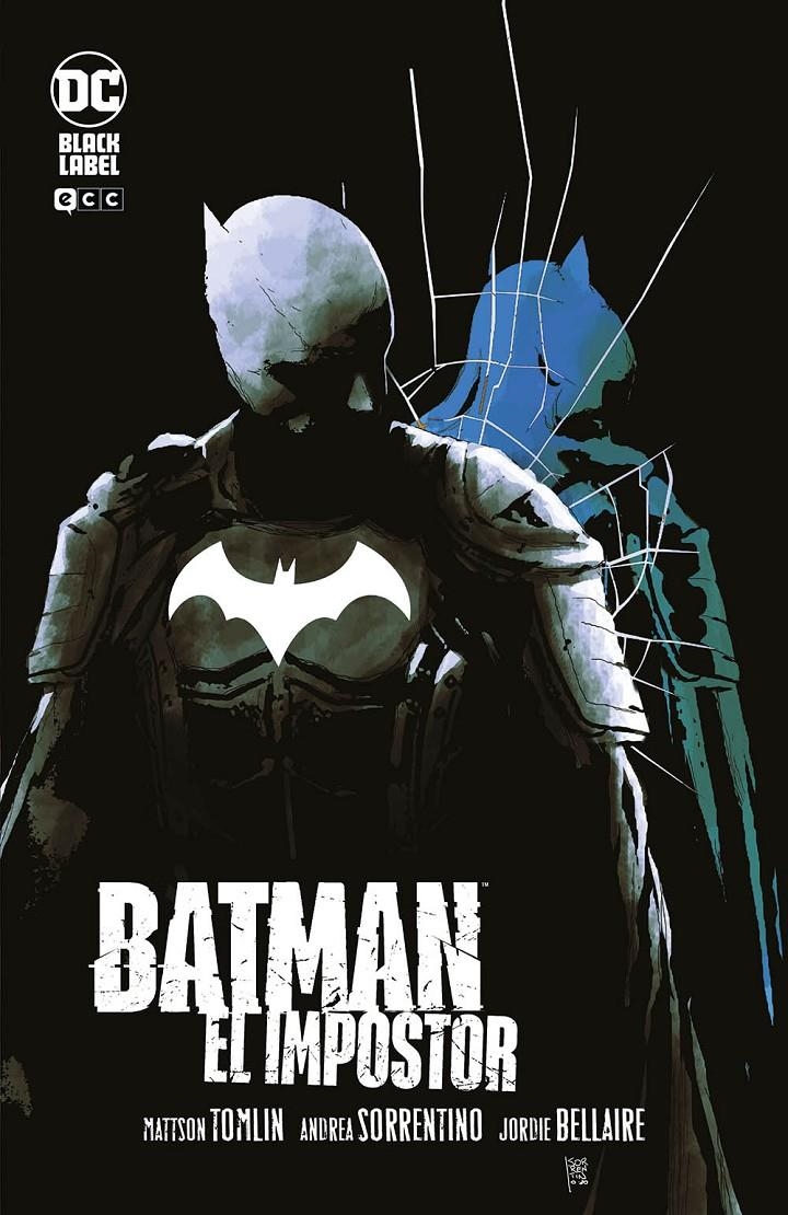 BATMAN: EL IMPOSTOR (OBRA COMPLETA) [CARTONE] | Akira Comics  - libreria donde comprar comics, juegos y libros online