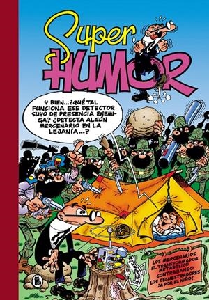 SUPER HUMOR: MORTADELO Nº14: TRANSFORMADOR METABOLICO...[CARTONE] | IBAÑEZ, F. | Akira Comics  - libreria donde comprar comics, juegos y libros online
