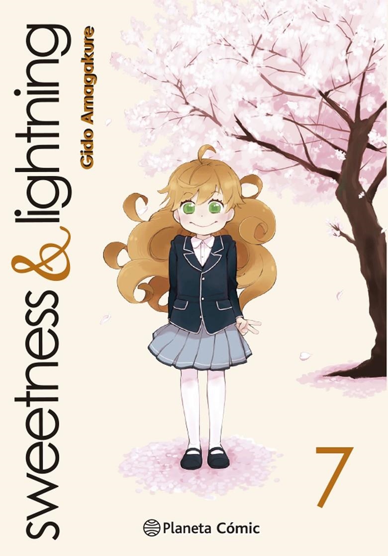 SWEETNESS & LIGHTNING Nº07 [RUSTICA] | AMAGAKURE, GIDO | Akira Comics  - libreria donde comprar comics, juegos y libros online