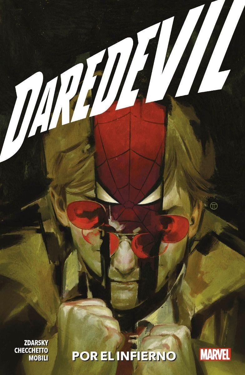 MARVEL PREMIERE: DAREDEVIL VOL.03 POR EL INFIERNO [RUSTICA] | ZDARSKY, CHIP | Akira Comics  - libreria donde comprar comics, juegos y libros online