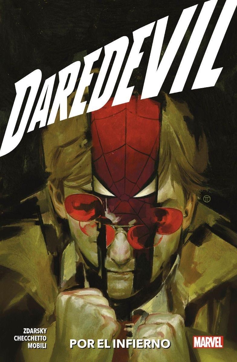 MARVEL PREMIERE: DAREDEVIL VOL.03 POR EL INFIERNO [RUSTICA] | ZDARSKY, CHIP / CHECCHETTO, MARCO | Akira Comics  - libreria donde comprar comics, juegos y libros online