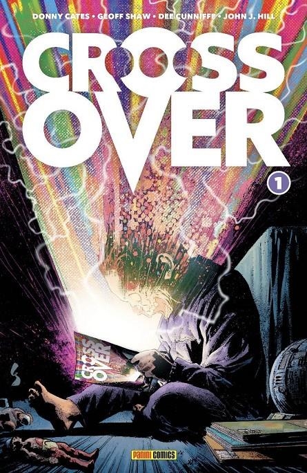 CROSSOVER VOL.1 [CARTONE] | CATES / SHAW | Akira Comics  - libreria donde comprar comics, juegos y libros online