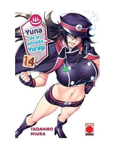 YUNA DE LA POSADA YURAGI Nº14 [RUSTICA] | MIURA, TADAHIRO | Akira Comics  - libreria donde comprar comics, juegos y libros online