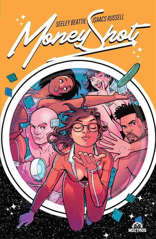 MONEY SHOT Nº01 [CARTONE] | SEELEY, TIM / BEATTIE, SARAH | Akira Comics  - libreria donde comprar comics, juegos y libros online